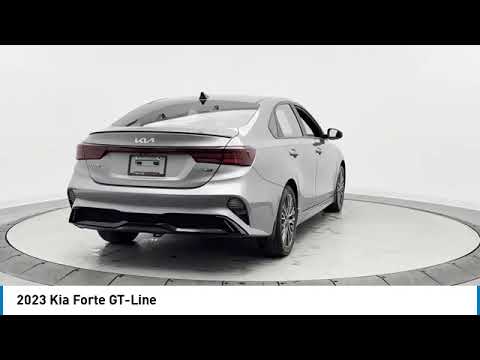 Used 2023 Kia Forte GT-Line for sale in Jacksonville, FL at Auto