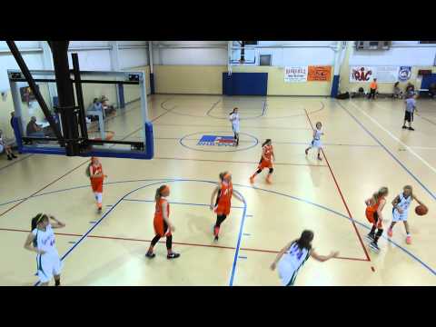 Lakeside Hoops Vs. Jackson Jets(4)