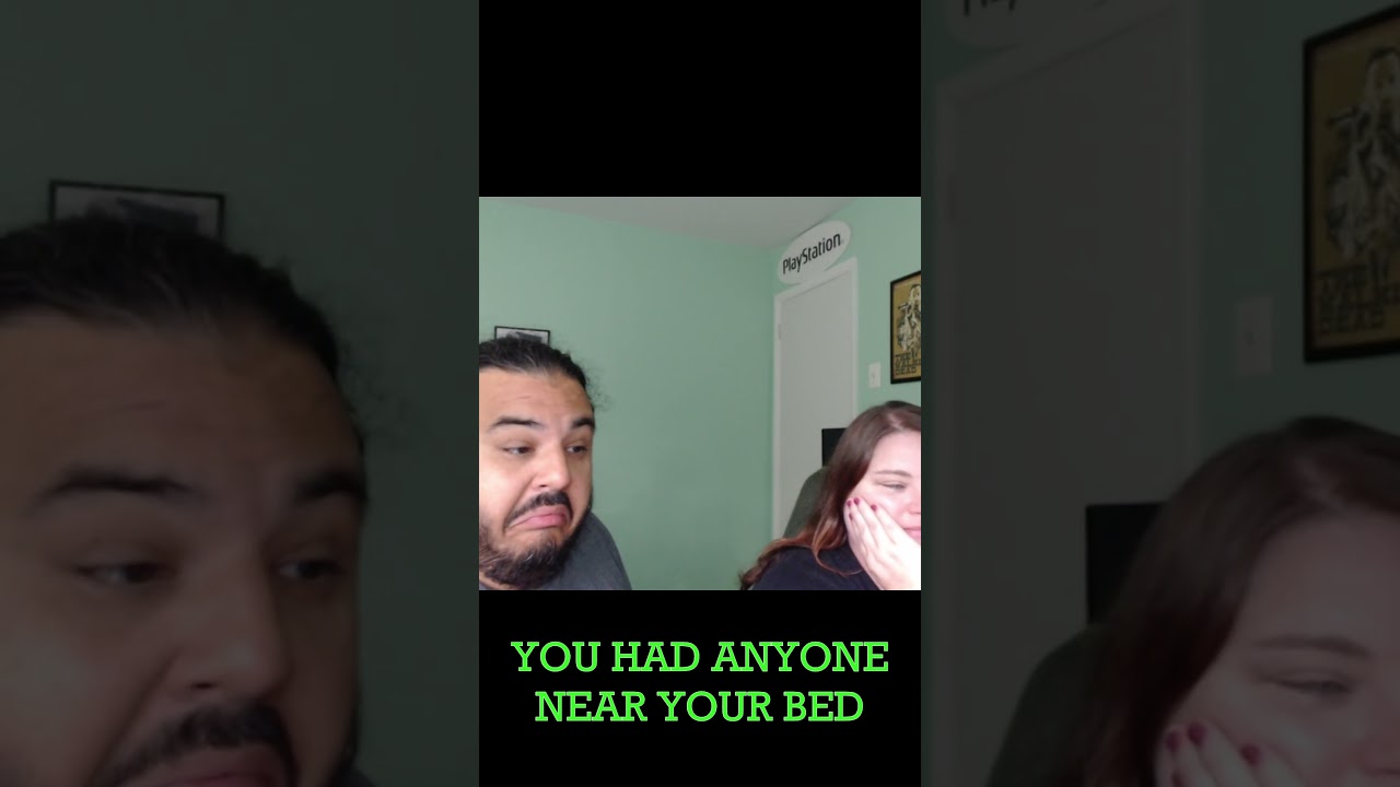 When your bed gives you THAT LOOK.