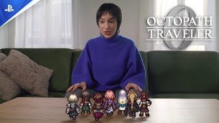 OCTOPATH TRAVELER 0 - Trailer de lancement | PS5, PS4