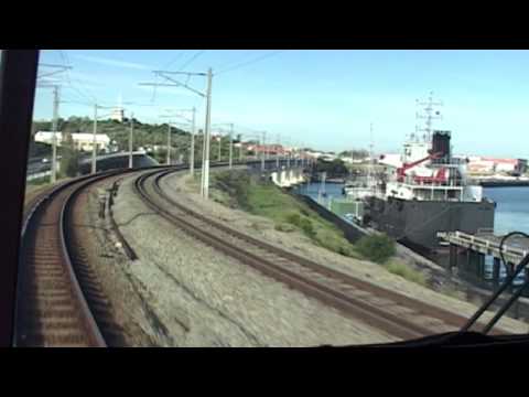 Rail Car Driver - Try It For 5