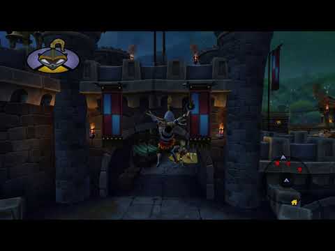 Sly 4: Mission 29 - Himmelsauge (PS3, DE)