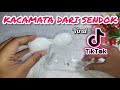Cara Membuat Kacamata Dari Sendok Viral Tik Tok