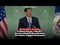 المعادن الحيوية - ماركو روبيو: يلعب المغرب "دورا رئيسيا" في الجهود المبذولة لتنويع سلاسل التوريد