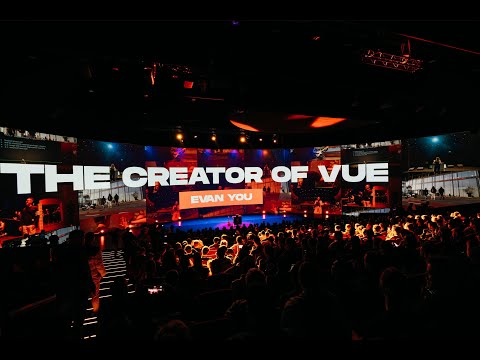 State of Vite and Vue 2025 by Creator Evan You