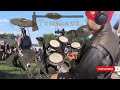 TOMAHAWK - Crow Dance | Drum cover by Nick of Sálezianos