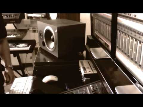 ALKEMJA Studio Sessions - agosto 2009 / video 2