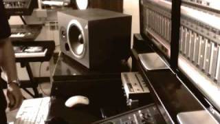 ALKEMJA Studio Sessions - agosto 2009 / video 2