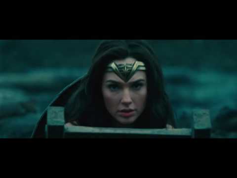 Wonder Woman - Tráiler Oficial Castellano HD