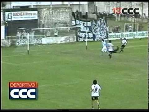 Concepcion FC 2 - Atlético Concepción 1