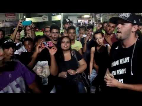 Hip-Hop por prazer. 8° Edição - L3 vs Charumbo  27/02/2015