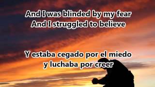 Through All Of It - Colton Dixon/Subt Español &amp; Lyrics