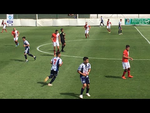 CENTRO ESPAÑOL 0-2 JUVENTUD UNIDA || Primera D || GOLES