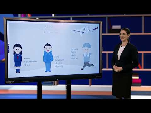 TeleŞcoala: Limba japoneză - lecția 2 (@TVR2)