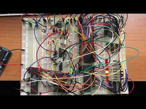 LM80C: Z80 CTC & interrupts