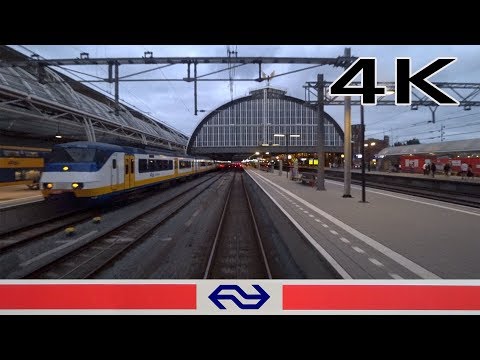 CABVIEW HOLLAND Den Haag - Amsterdam VIRM 2018