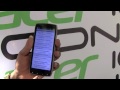 Acer Iconia S300 Smartphone / Tablet – First Impressions (Video)