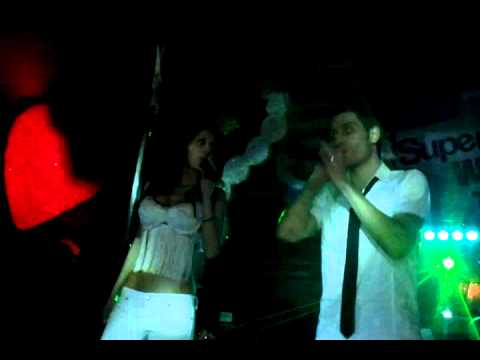 SUPERMARTXÉ THELUXE @ J.BOLIVAR & SARAH MORENO VOCAL LIVE