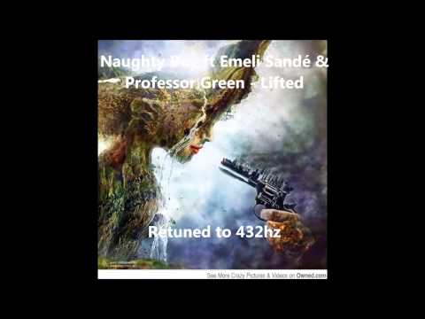 Naughty Boy ft Emeli Sandé & Professor Green - Lifted 432hz