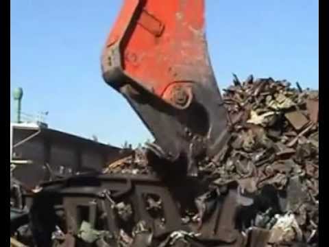 Rotar Scrap Shear RSS