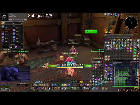 !DROPS 🟢 Druid / Collecting mod!! 51k+ Achievement Points