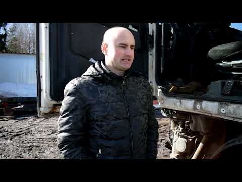 MAN TGA 2005 года СТОИТ ЛИ ПОКУПАТЬ ИЛИ НЕТ?