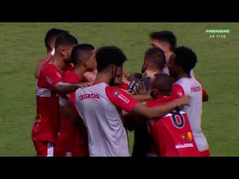 Melhores Momentos de CRB x Botafogo SP / Série B 2020