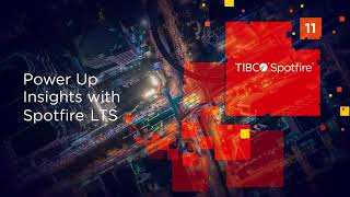 TIBCO Spotfire-video