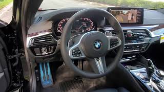 2021 BMW 5 Series MF58034