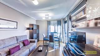 Video 360° de fabuloso piso en Residencial Larcovi. Junto Emilio Lemos.