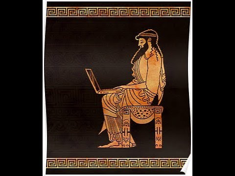 Ancient Musical Discoveries - on my Laptop!