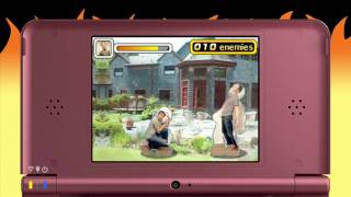 Photo Dojo (DSiWare) Media Summit Trailer