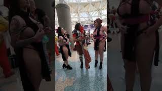 Download lagu Anime Expo 2022 (abigaiil.morris sammyxtorres18 pose with fans) mp3 Download lagu Anime Expo 2022 (abigaiil.morris sammyxtorres18 pose with fans) mp3