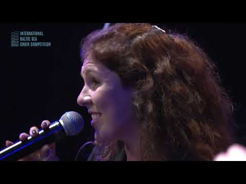 Vocal Group FRAMEST at IBSCC 2025 Grand Prix Closing Concert