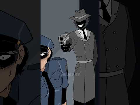 The Boogeyman👹⁉️  #animation #shorts