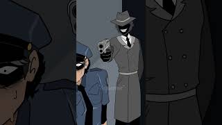 The Boogeyman👹⁉️  #animation #shorts