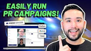 Watch Me Use Press Ranger To Get Featured IN THE NEWS! Honest Review -