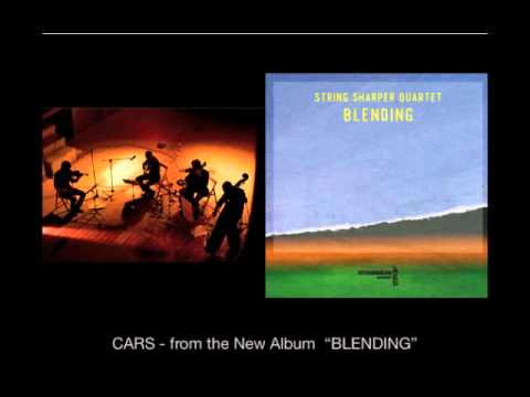 CARS - String Sharper Quartet