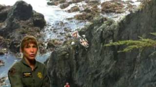 Real Heroes Debbie Little and Paul Bradley