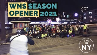 Wednesday Night Skate 2021 Season Opener
