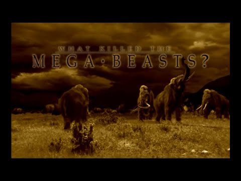 What Killed The Mega Beasts 2002