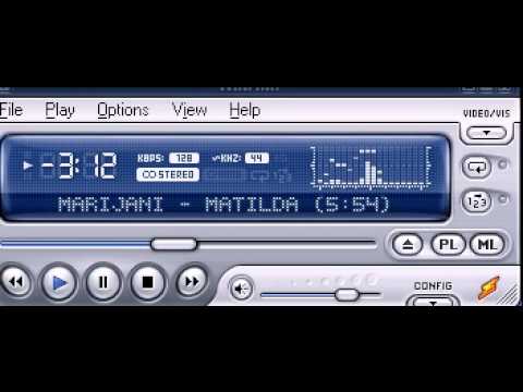 Marijani Rajaab - Matilda