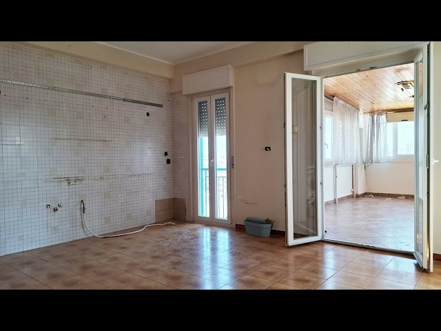 5 vani panoramico – Zona Montepellegrino