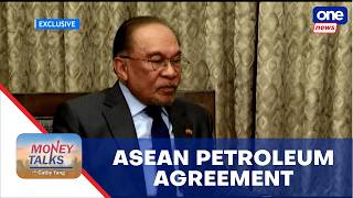 Ibrahim: General consensus on ASEAN petroleum pact