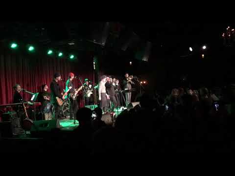 Too-Rye-Ay feat. Ted Leo performs “Geno” live 3/17/19