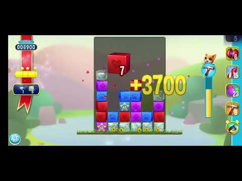 PET RESCUE SAGA LEVEL 6673 ~ No boosters