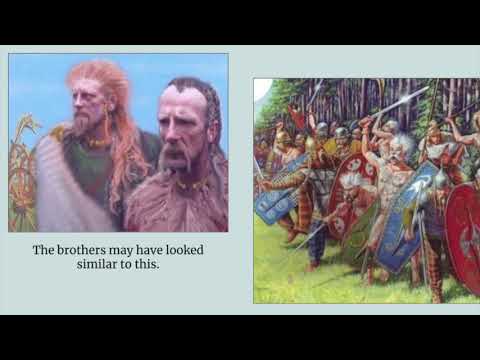 Week 5: Claudius Invades Britain