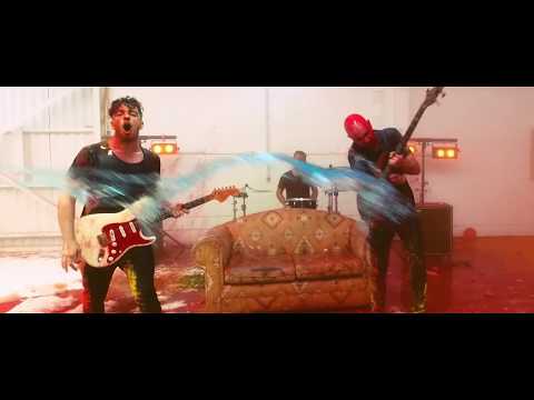 The Iron Eye - Just Started (Official Video)