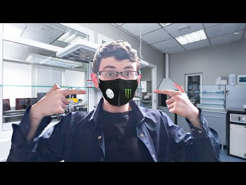 Маска из энергетиков (#Поделки по гайдам) #DIY #Mask #Энергетики #Маска #Самоделки