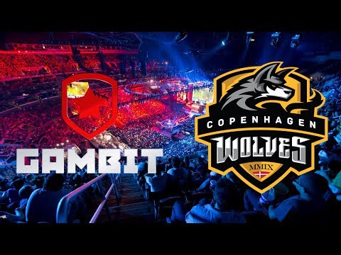 GMB vs CW Highlights 2014 EU LCS Spring W1D1